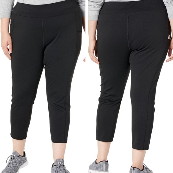 Carhartt Force Fitted Lightweight Ankle Leggings - Picture 1 of 9